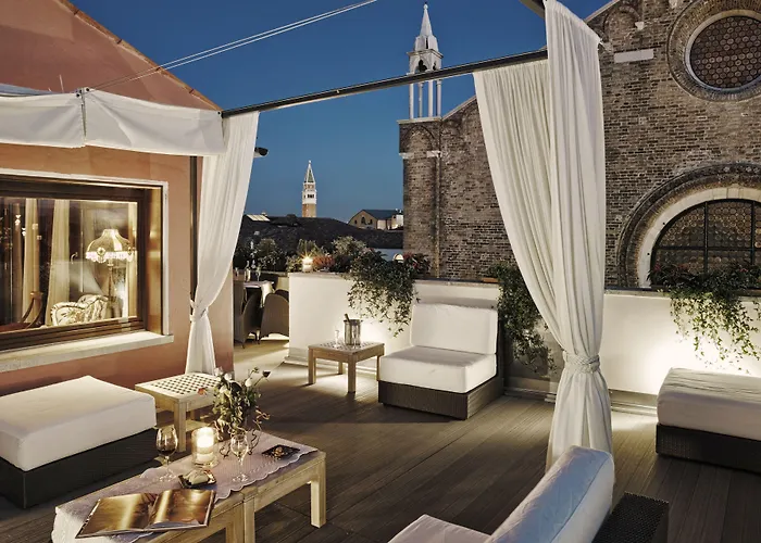 B&B Bloom Settimo Cielo Venezia